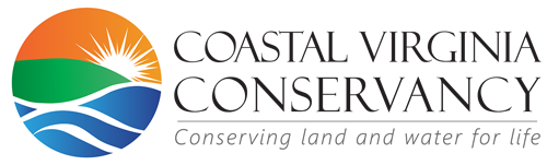 Coastal Virginia Conservancy | Full Color Horizontal Logo