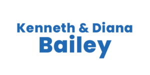 Kenneth & Diana Bailey