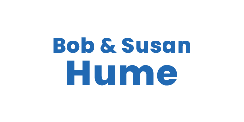 Bob & Susan Hume