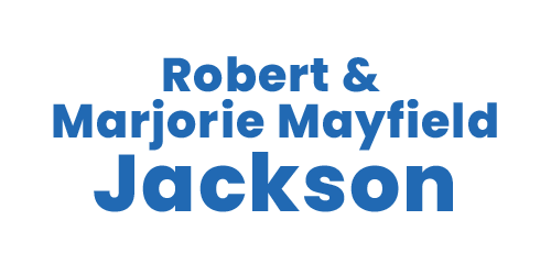 Robert & Marjorie Mayfield Jackson