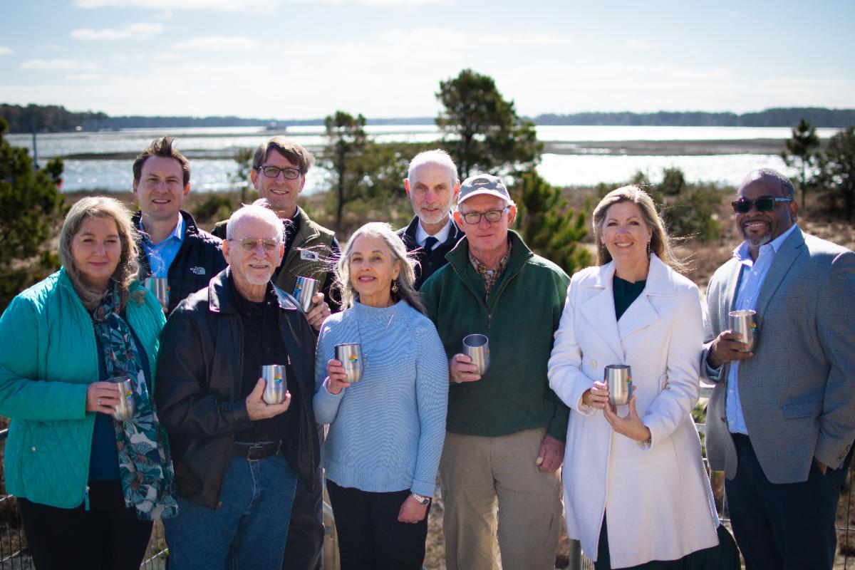 Coastal Virginia Conservancy Board