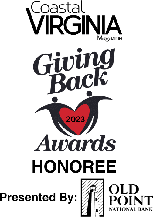 Coastal Virginia Magazine | Giving Back Awards 2023 Honoree