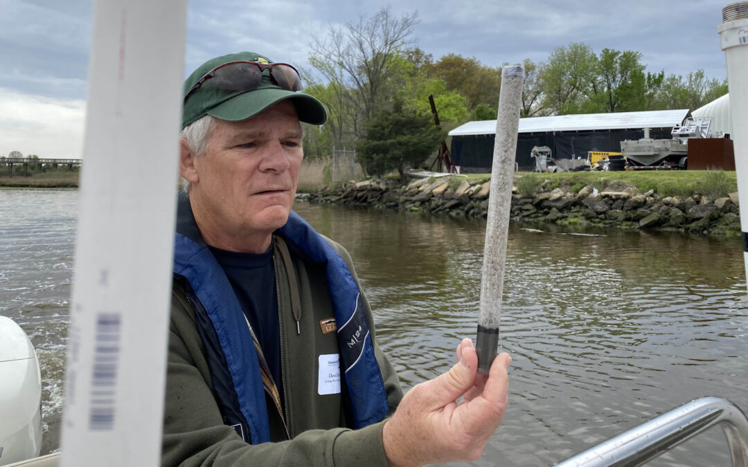 5 million pounds of contaminated sediment removed from Portsmouth’s Paradise Creek