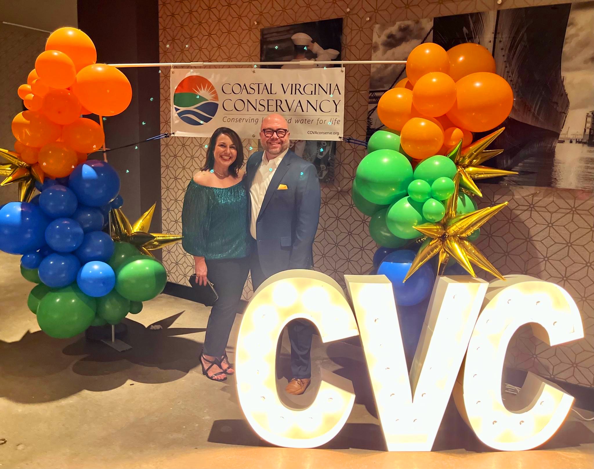 CoVa Conserve Event Sponsors