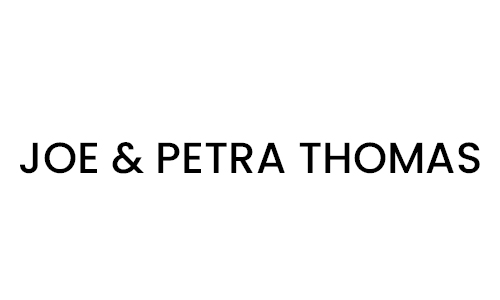 Joe & Petra Thomas