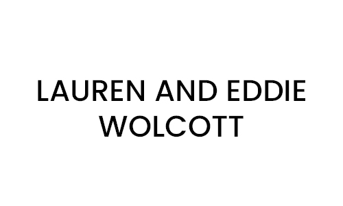 Lauren and Eddie Wolcott