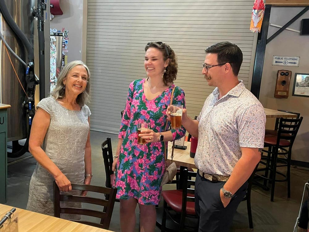 Sip, Savor, and SAVE the Coast at Big Ugly Brewing