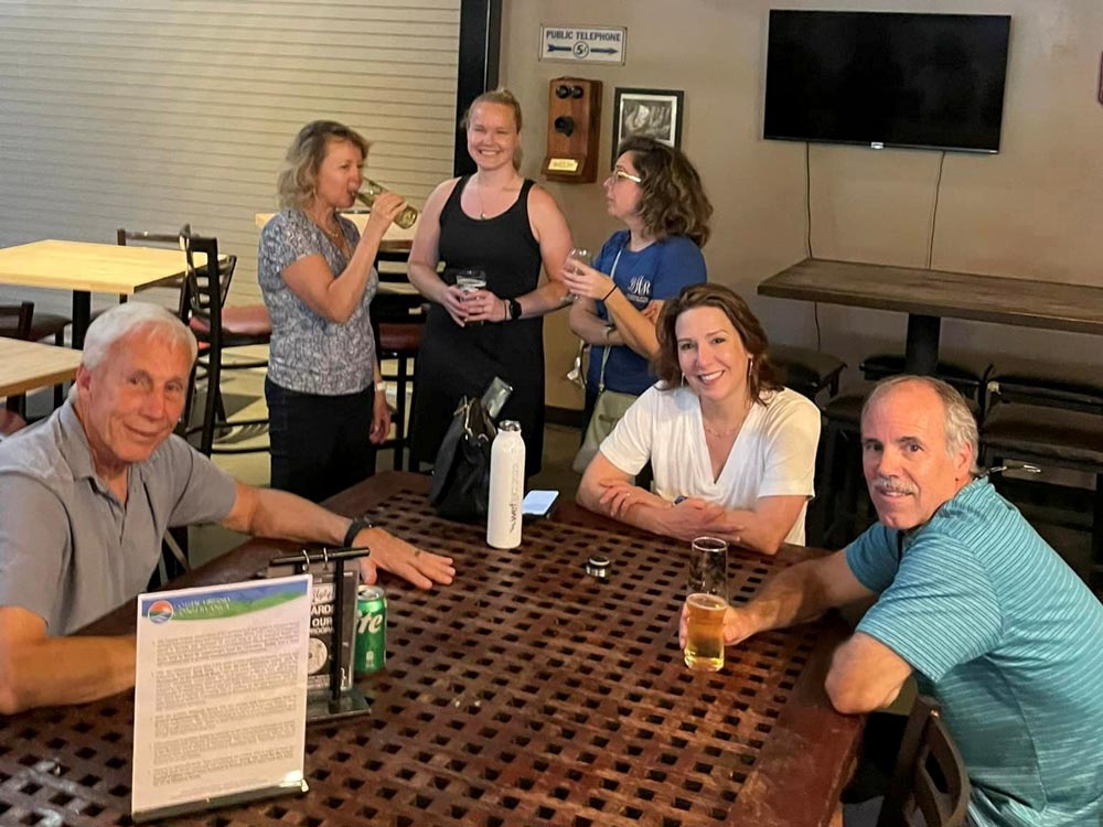 Sip, Savor, and SAVE the Coast at Big Ugly Brewing