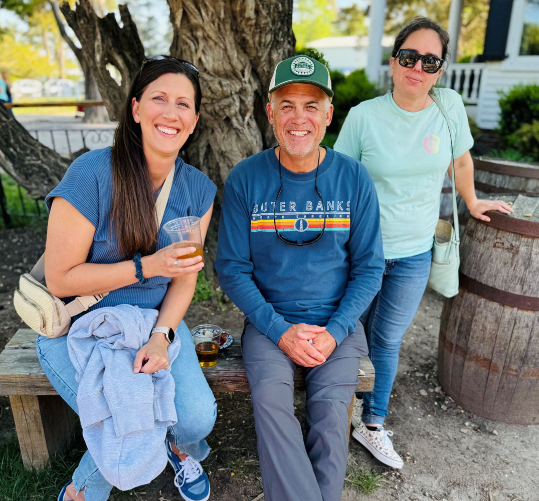 Sip Savor and SAVE the Coast with CVC at Farmhouse Brewing Company