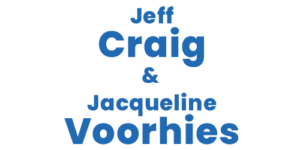 Jeff Craig and Jacqueline Voorhies
