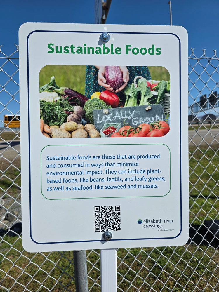 Elizabeth River Crossings﻿ gives back to CoVA Conserve