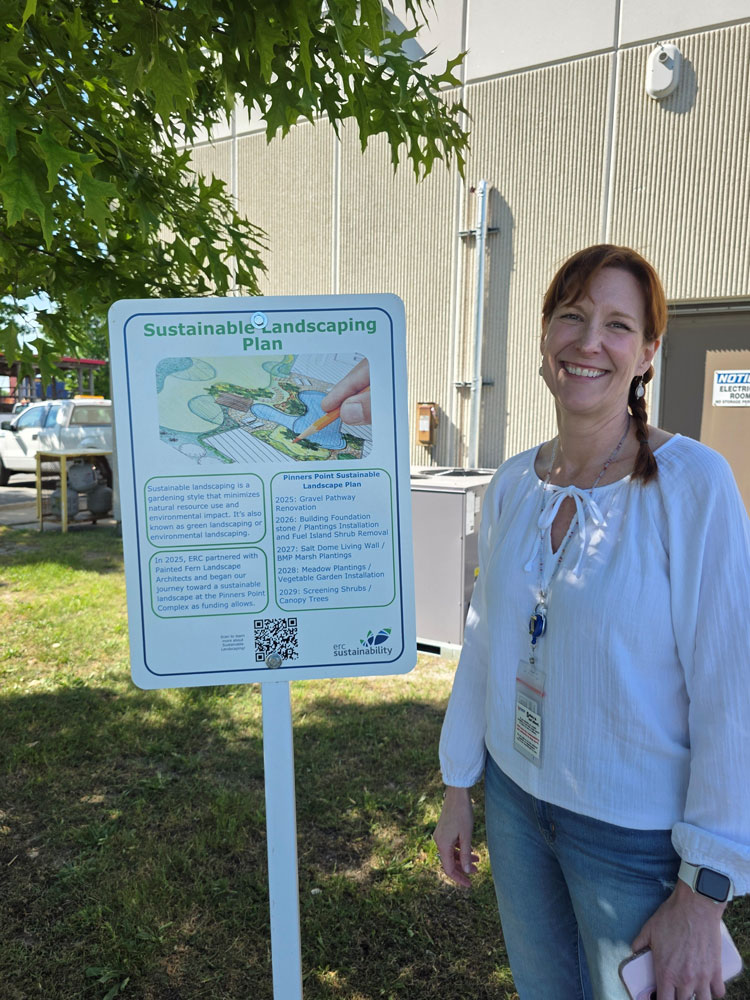 Elizabeth River Crossings﻿ gives back to CoVA Conserve