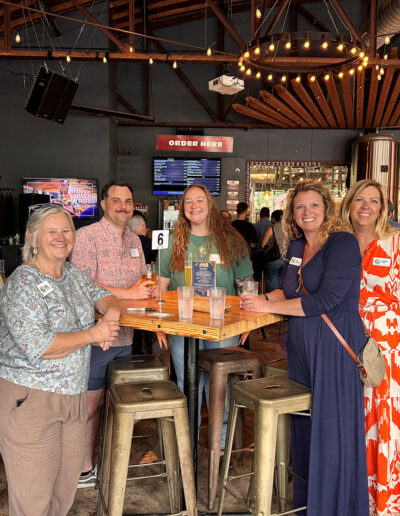 Elation Brewing for Sip Savor and Save the Coast