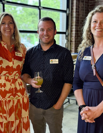 Elation Brewing for Sip Savor and Save the Coast